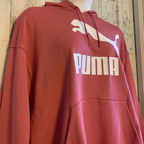 NWT Puma size 3X classic logo sweatshirt - Picture 7 of 10